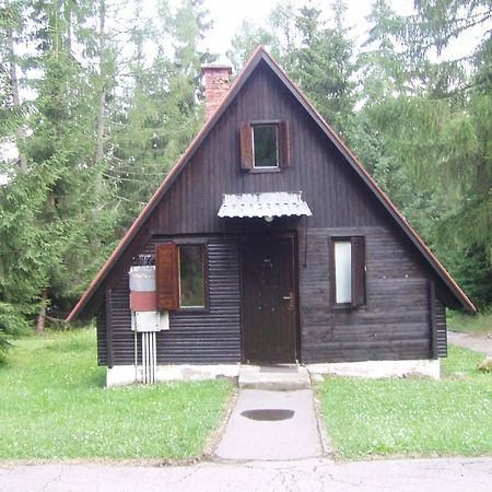 Bungalovy Pri Hoteli Spojar Žiar 外观 照片