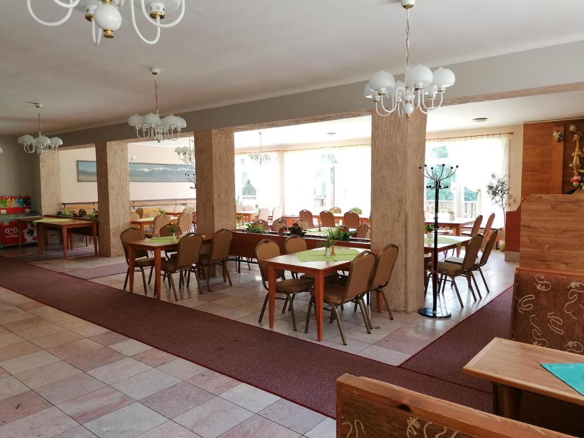 Bungalovy Pri Hoteli Spojar Žiar 外观 照片