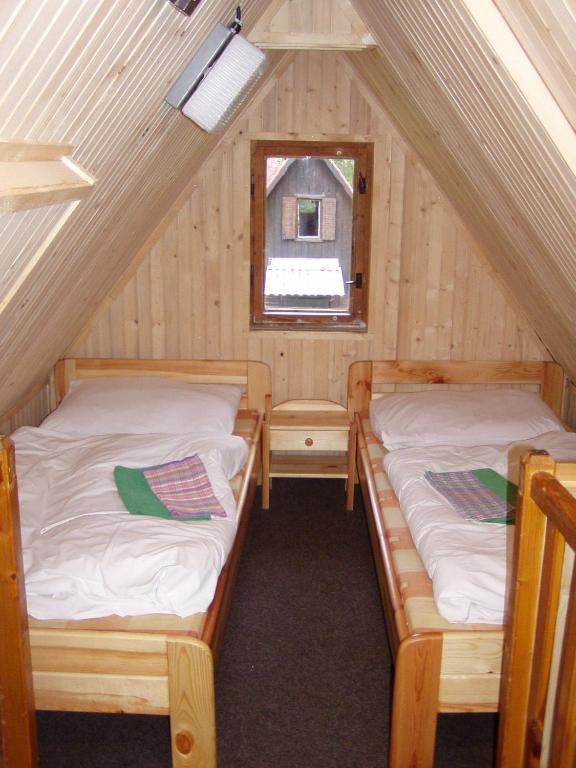 Bungalovy Pri Hoteli Spojar Žiar 客房 照片
